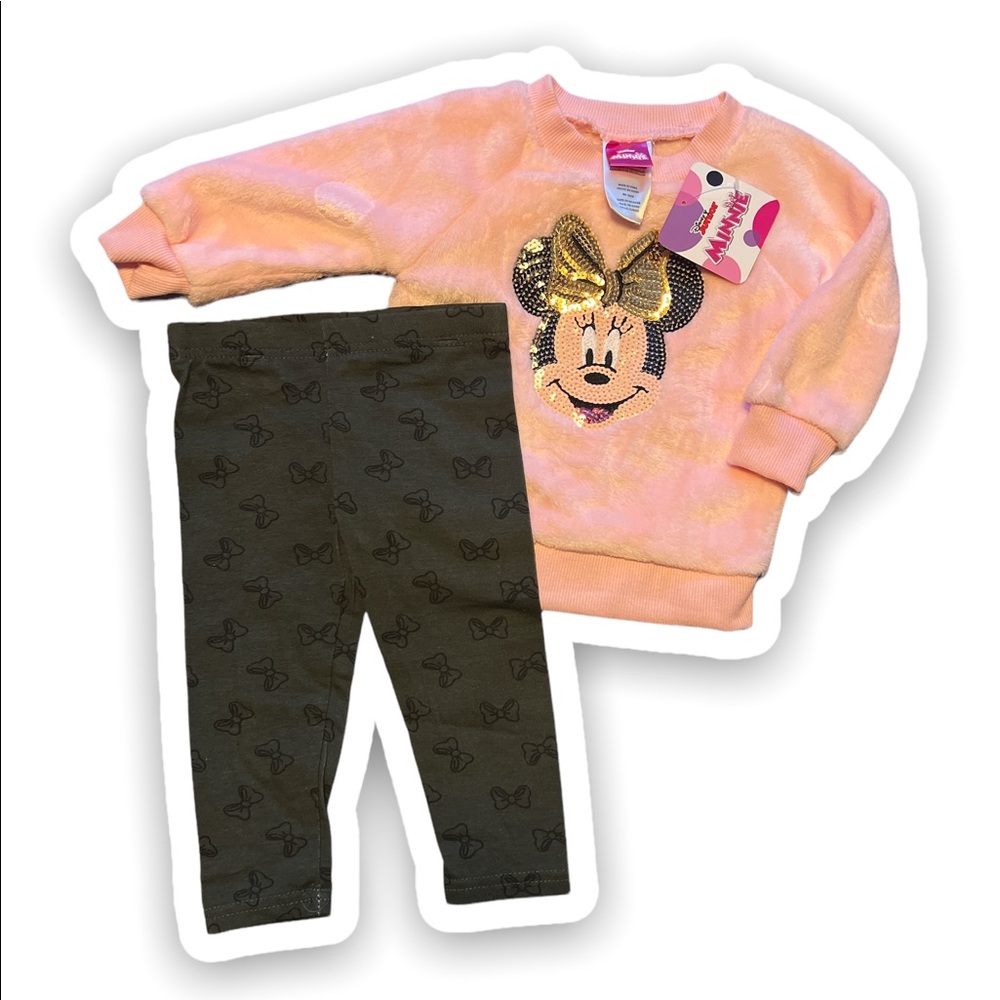 Brand new Minnie Mouse set